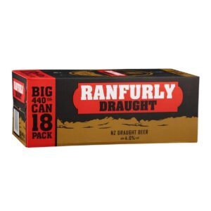 ranfurly draught cans