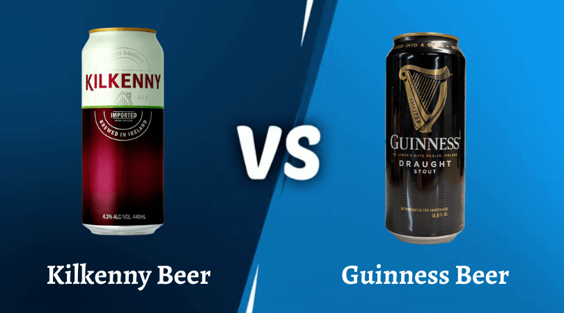 Kilkenny Beer vs Guinness