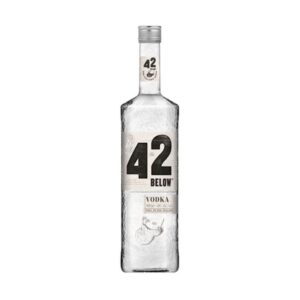 42 Below Pure Vodka 700ml Bottle