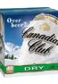 Canadian Club&Dry 4.8% Cans 18x330mL