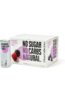 Clean Collective Wildberry & Lime with Vodka 5% Cans 12x250ml