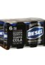 Diesel & Cola 7% Cans 6x330ml