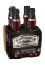 Gentleman Jack & Cola 6% Bottles 4x330ml