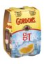 Gordon's Gin & Tonic 7% Bottles 4x250ml