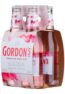Gordon's Premium Pink Gin & Soda 4% Bottles 4x330ml
