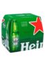 Heineken Bottles 12x330ml