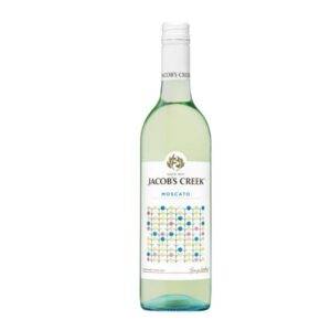 Jacobs Creek Moscato White Wine 750ml Bottle