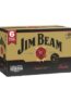 Jim Beam Gold & Cola 7% Cans 6x330ml