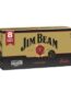 Jim Beam Gold & Cola 7% Cans 8x330ml