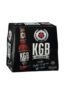 KGB Russian Coffee Liqueur & Cola 4.8% Bottles 12x275ml (1)