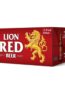 Lion Red Bottles – 15