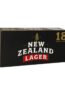 NZ Lager Cans – 18