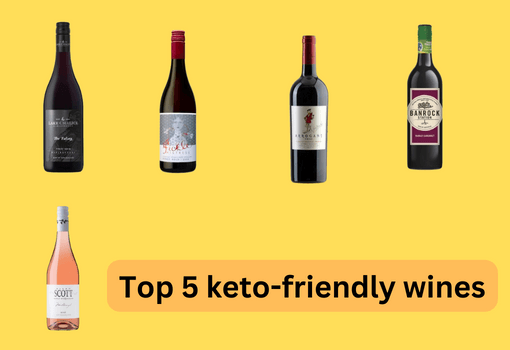 Top 5 wines
