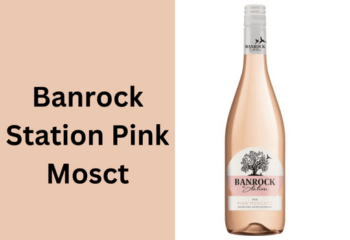 Banrock Station Pink Mosct