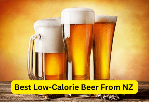 Best low-calorie beer from NZ