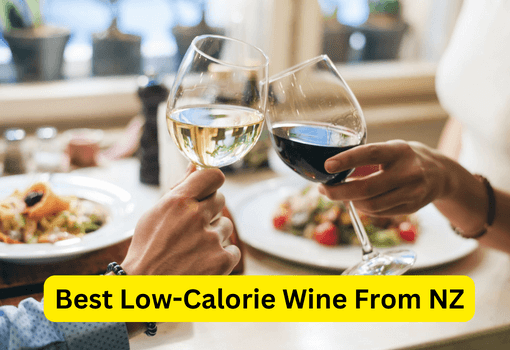 Best low-calorie wine from NZ