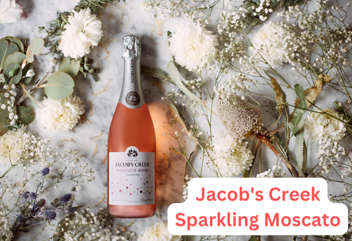 Jacob's Creek Sparkling Moscato