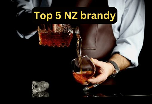 Top 5 NZ brandy
