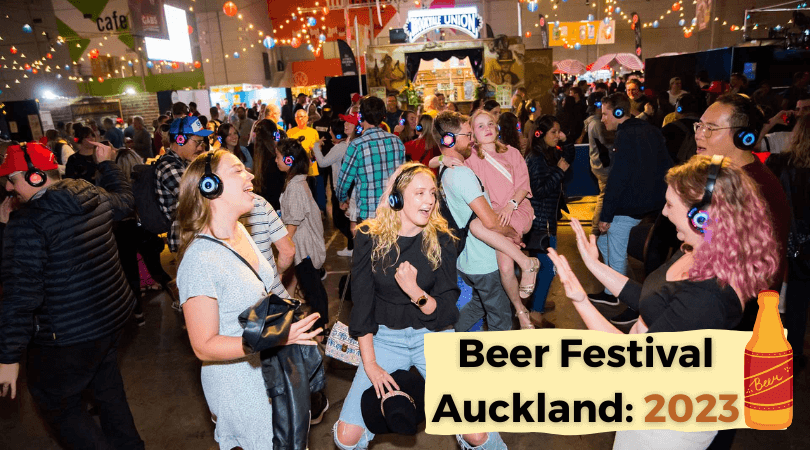 Beer Festival Auckland: 2023
