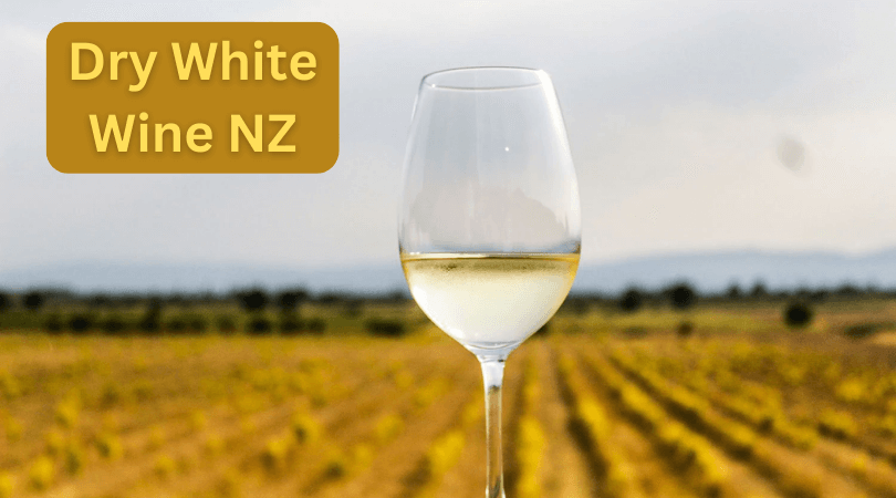 Dry White Wine NZ