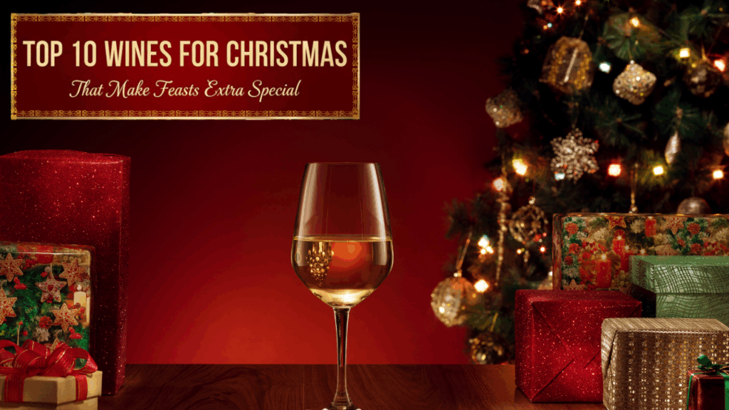 wines for christmas